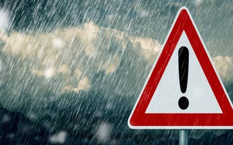 صدور هشدار زرد هواشناسی در کرمان